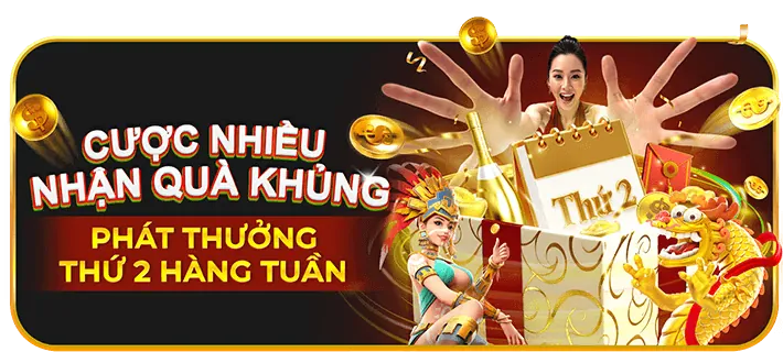 Thưởng nạp tiền hàng ngày S8Club