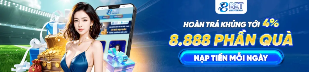 Khuyến mãi nạp lại hàng ngày S8Club