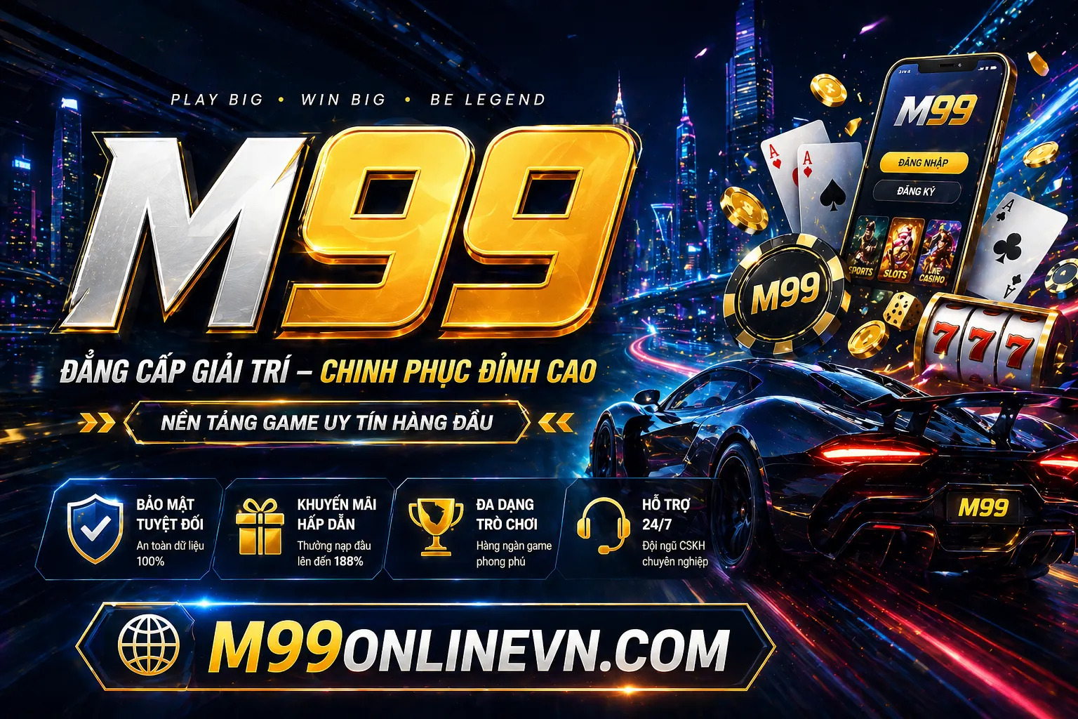 Nền tảng S8Club bảo mật an toàn